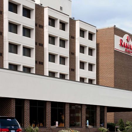 Ramada Plaza By Wyndham Hagerstown Hotell Eksteriør bilde