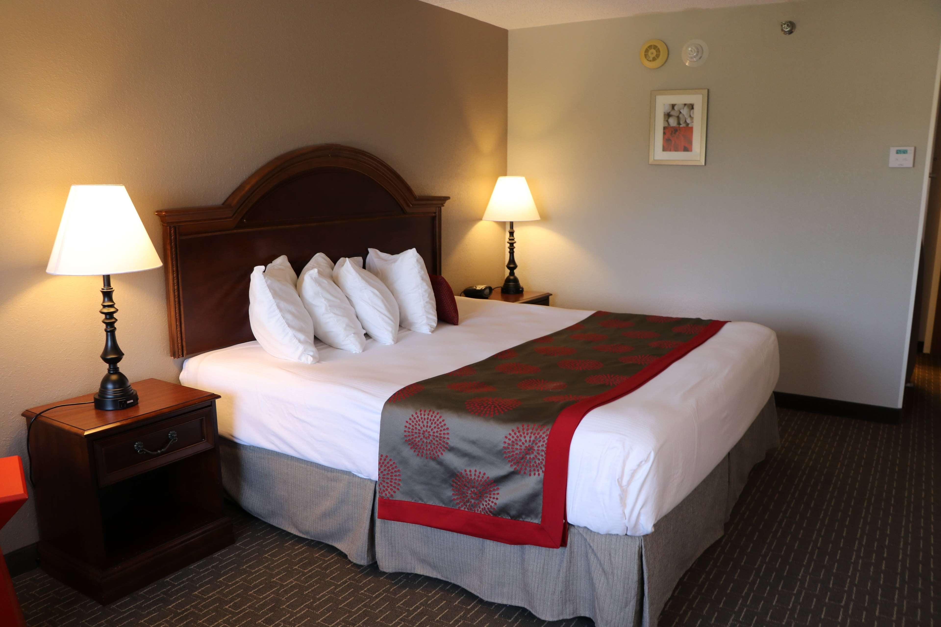 Ramada Plaza By Wyndham Hagerstown Hotell Eksteriør bilde