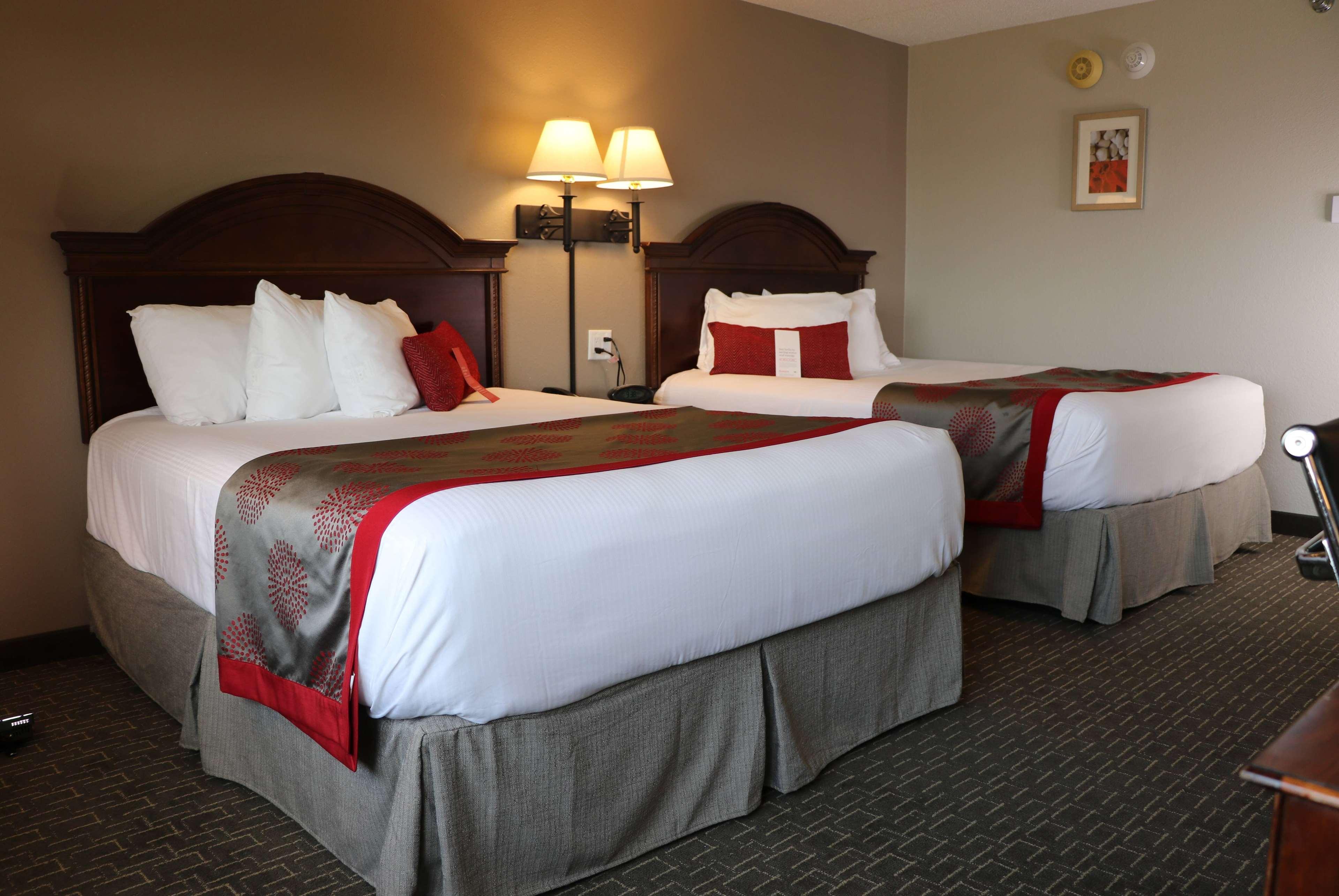 Ramada Plaza By Wyndham Hagerstown Hotell Eksteriør bilde