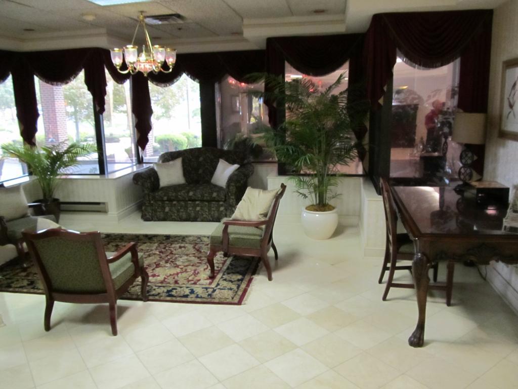 Ramada Plaza By Wyndham Hagerstown Hotell Eksteriør bilde