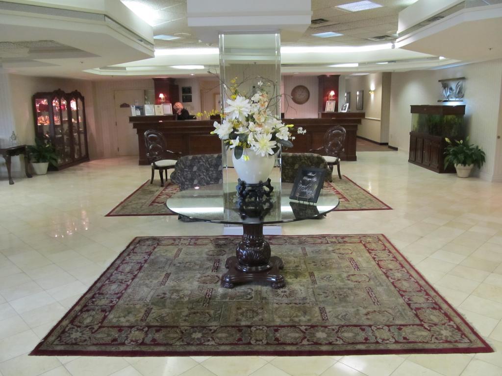 Ramada Plaza By Wyndham Hagerstown Hotell Eksteriør bilde
