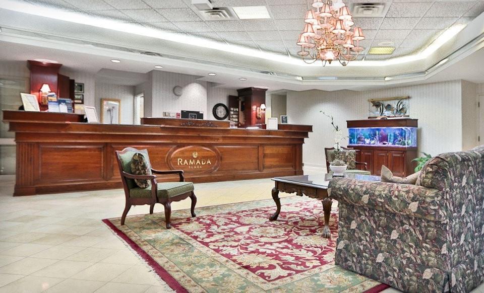 Ramada Plaza By Wyndham Hagerstown Hotell Eksteriør bilde