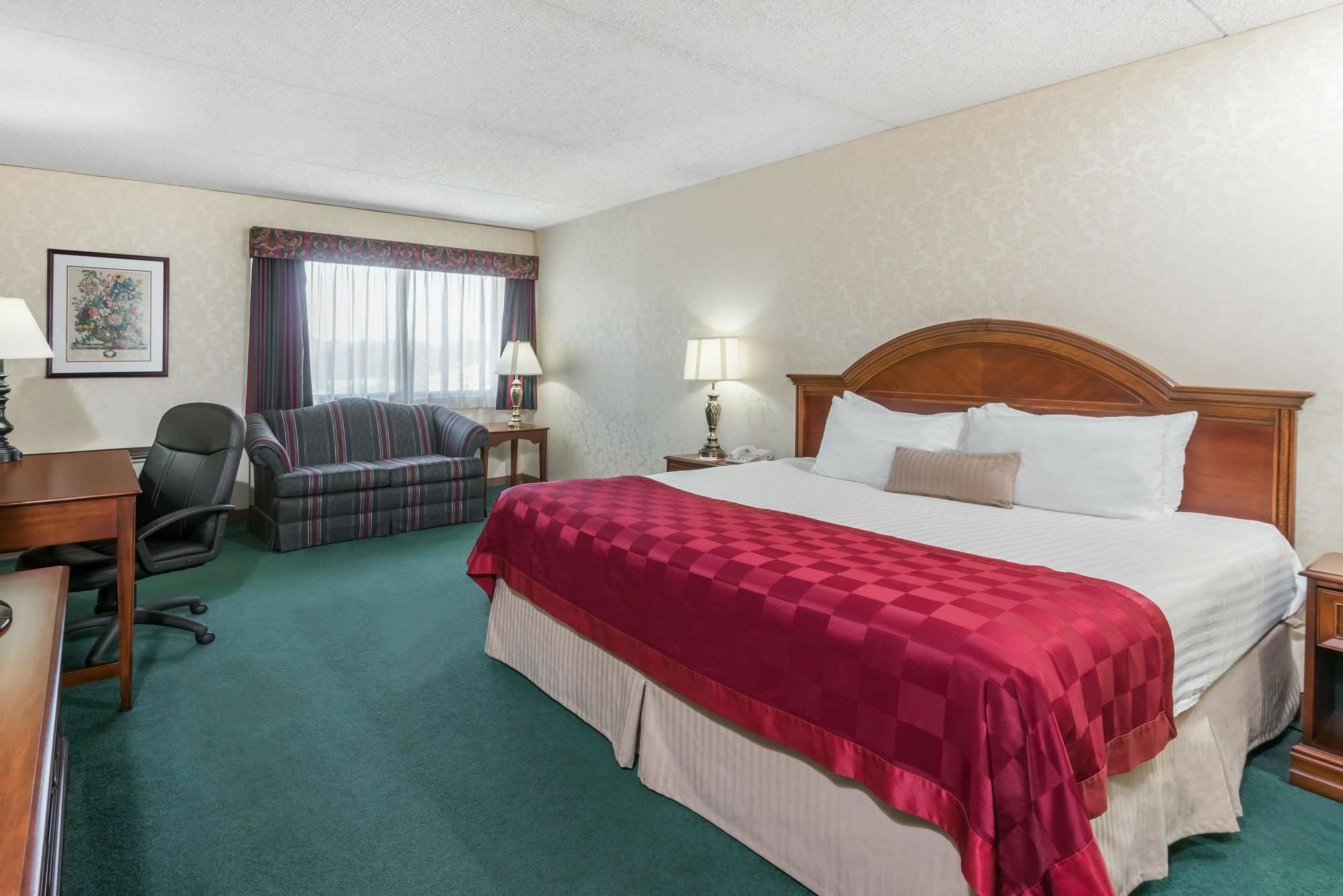 Ramada Plaza By Wyndham Hagerstown Hotell Eksteriør bilde